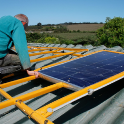 Guide Pratique pour l'Installation de Panneaux Photovoltaïques dans votre Maison Saint-Leu